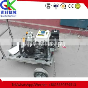Track Playground Striping Machine Line Marker thumbnail-4