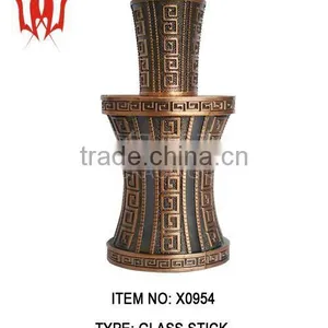 Uinque Bronzed Arabia Alloy Bottles Wholesale ,Alloy Perfume Bottles thumbnail-1