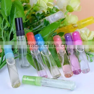 Wholesale Fancy 5ml Fragrance Perfume Bottles, Elegance Eau de Parfum thumbnail-2
