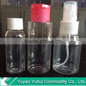 Bottle and Jar Plastic TRAVEL SETS Cosmetic Bottle Set thumbnail-5