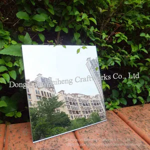 Wholesale Excellent Impact Resistance Thin Rigid Clear Plastic PC Polycarbonate Sheets thumbnail-1