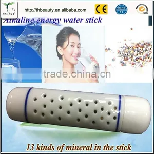 Factory Price Water Filter Stick , Portable Ion Energy Alkaline Ceramics Water Stick thumbnail-1