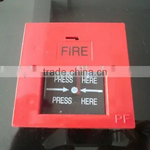 HEIGHT Fire Emergency Call Point, Fire Alarm, Electric Alarm Bell (FIRE-01) thumbnail-1