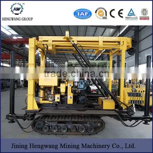 Engineering and Water Well Drilling Rig/engineering Geological Exploration Drilling Rig thumbnail-6