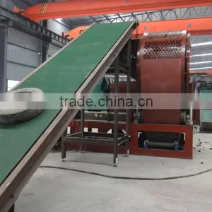 Radial Tire Shredder and Crusher thumbnail-4