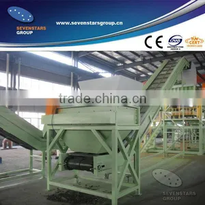 Waste Tire Recycling Pyrolysis Equipment thumbnail-1