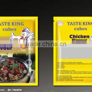 Automatic Pouch Pepper Powder Packing Machine HT-150F thumbnail-4