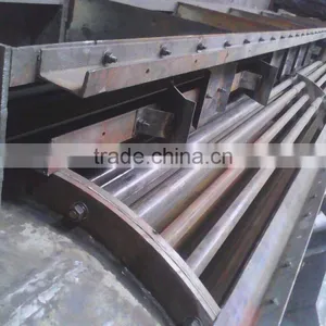 China Manufactures Large Capacity Tubular Sand Dryer Price for Kinds of Sand thumbnail-2