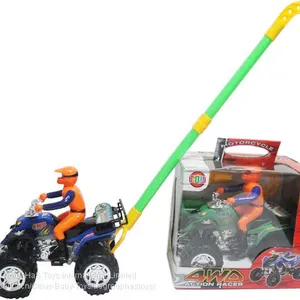 HS Group Ha'S HaS Toys Friction Power Toys Car Motorbike for Kids thumbnail-1