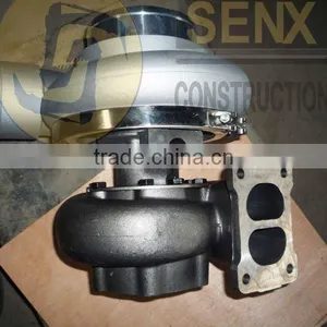 Spare Parts Turbocharger for Bulldozer D375A(6D170) 6505-61-5041 thumbnail-1