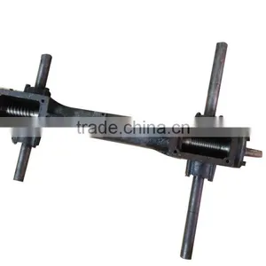 Integral Worm Gear Worm Transmission Box thumbnail-1