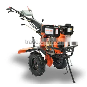 BSD1050F Chongqing AEROBS Cost-effective Mini Tiller Farming Tractors Suppliers in China thumbnail-4