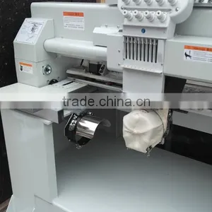 Multi Head Embroidery Machine for Sale thumbnail-5