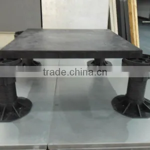 Adjustable Plastic Pedestal Use For Access Raise Flooring thumbnail-1