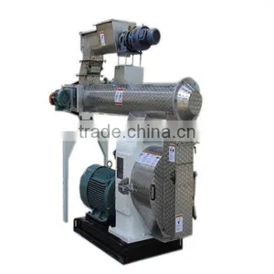 China Manuafacturer Peat German Pellet Press Machine thumbnail-1