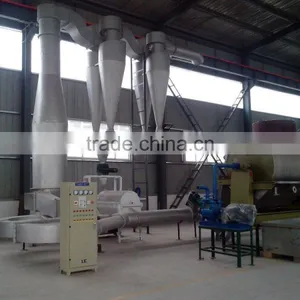 Low Price 20T per Day Yam Amala Flour Making Machine thumbnail-2