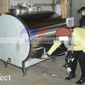 BRAND NEw Milk Cooling Tank 3000L thumbnail-2
