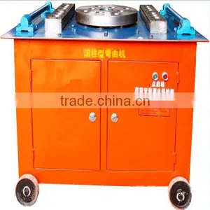 NEW GW50 Electrical Manual Processing Steel Pipe Bender for Sale thumbnail-1