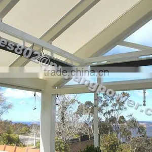 PUYANG 6000W Outdoor Infrared Radiant Heater thumbnail-1