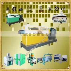 2016 Lower Price Maize Milling Machine/maize Flour Mill Machinery for Kenya thumbnail-6