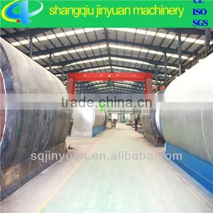 New Design Waste Tires Oil Refining Equipment thumbnail-1