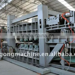 Chip Board Making Machine thumbnail-1