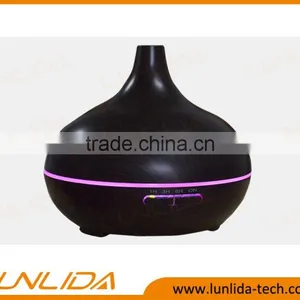 300ml Aroma Diffuser With Colorful Lights for Ultrasonic Essential Oil thumbnail-2