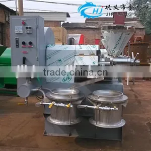 CE Certified High Efficiency Olive Oil Extraction Machine/machine to Make Olive Oil thumbnail-1