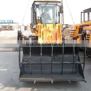 Mini Wheel Loader Small Wheel Loader ZL-20A thumbnail-6