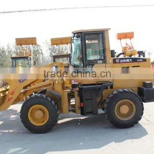 ZL-928Series Mini Wheel Loader thumbnail-1