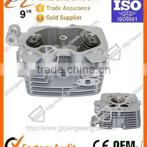 OEM 4 Cylinder Head With Valve CG125/150/200/250 thumbnail-4