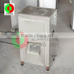 Shenghui Hot Sale in This Year High Capacity Meat Cutting Machine/meat Slicer Machine/slicing Machine thumbnail-6