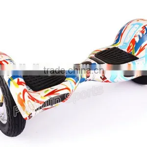 Two Wheel, 10 Inch, Electric, Hoverboard thumbnail-4