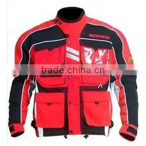 Motorcycle JACKET (JK18) thumbnail-1