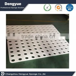 100 X 1.5" SPONGE CUBES Seeds Grow Sponge Germination Foam For Hydroponic Grow Systems thumbnail-2
