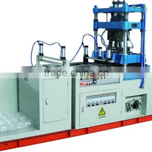Automatic Plastic Vacuum Forming Machine for Produce Various Type Blister Products thumbnail-1