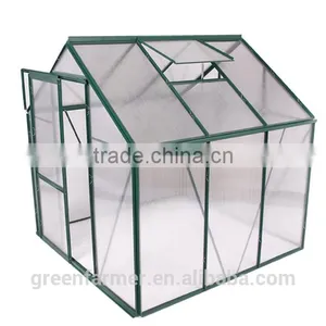 Garden Used Greenhouse for Sale thumbnail-2