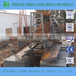 Factory Price Gold Mining Dredge Boat thumbnail-3