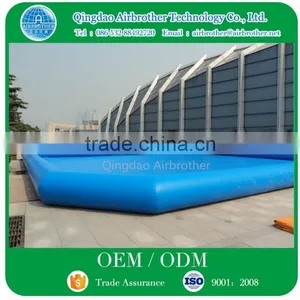 Best Selling Durable PVC Giant Inflatable Adult Swimming Pool thumbnail-1