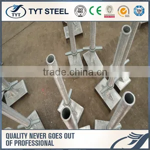Steel Scaffolding Shoring Construction Base Jack thumbnail-5