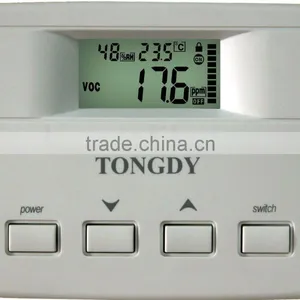 Electrochemical CO Transmitter With High Accuracy thumbnail-1