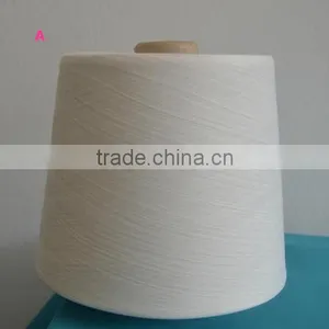 Factory!!Staple Fiber/fibre Virgin/ Composite Bamboo Charcoal Fiber thumbnail-2