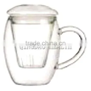 Glass Tea Pot thumbnail-1