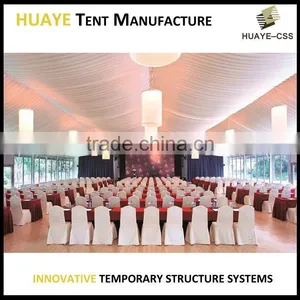 Beautiful Nice Party Tent Lights Wedding Tent Marquee With Tarlight Cloth thumbnail-1