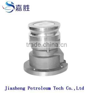Flange Type Vapor Recovery Coupler For Tanker thumbnail-2