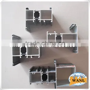 Anodized Aluminum Profile Frames for Window and Door 2*2 thumbnail-5