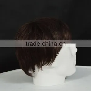 Fashion Male Man Mannequin Display for Hat thumbnail-2