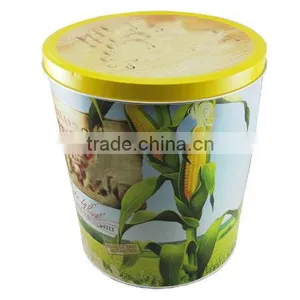 Hot Sale 3.5 Gallon Popcorn Tin thumbnail-1
