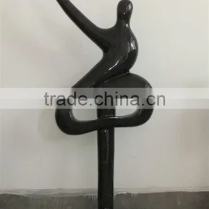 Marble Carved Abstract Art Sculpture of Liberal HT-L-CX506 thumbnail-2