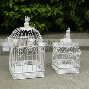 Simple Pretty Bird Cage Card Holder thumbnail-1